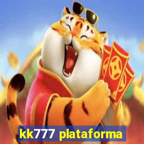 kk777 plataforma